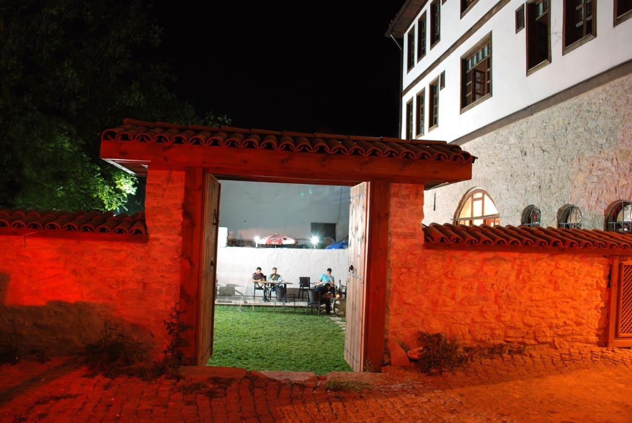 Hotel Muhsin Bey Konagi Safranbolu Exterior foto