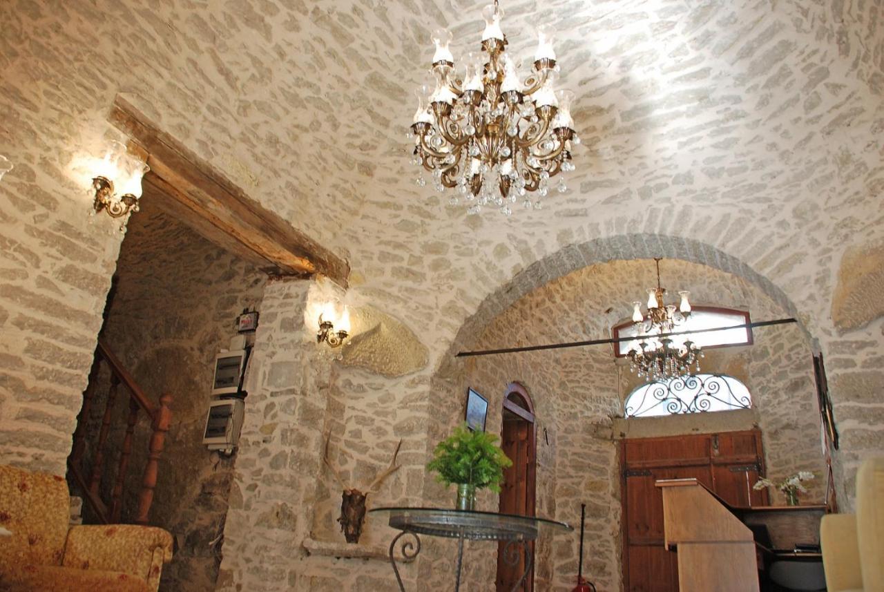 Hotel Muhsin Bey Konagi Safranbolu Exterior foto