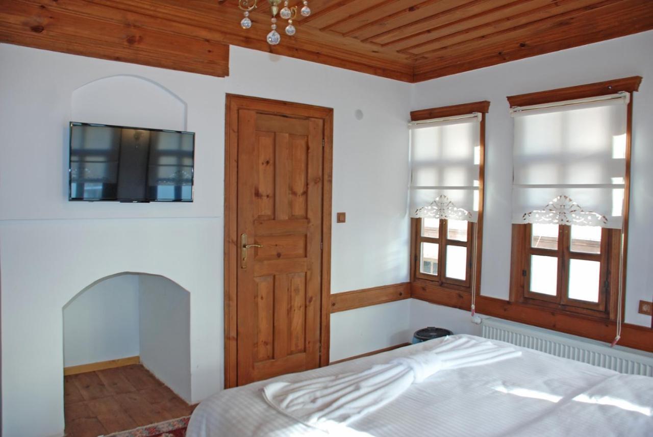 Hotel Muhsin Bey Konagi Safranbolu Exterior foto