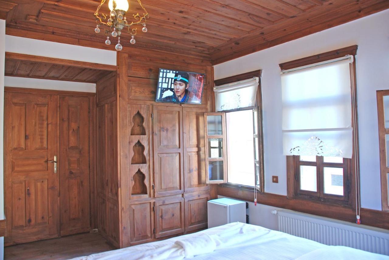 Hotel Muhsin Bey Konagi Safranbolu Exterior foto