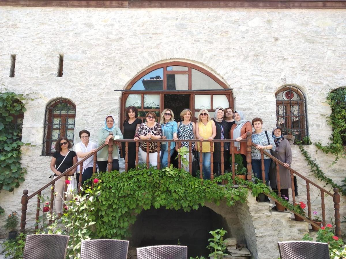 Hotel Muhsin Bey Konagi Safranbolu Exterior foto