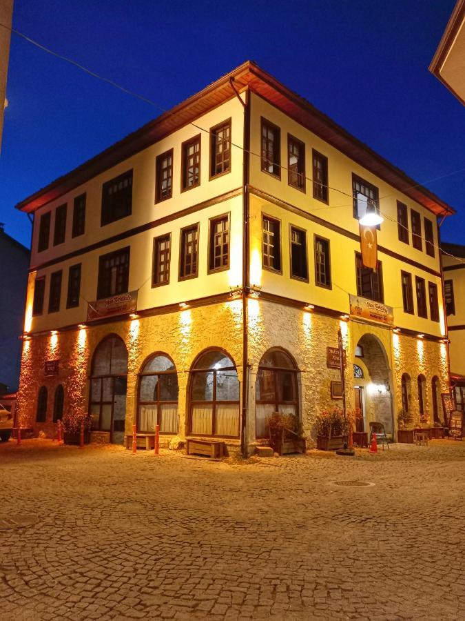 Hotel Muhsin Bey Konagi Safranbolu Exterior foto