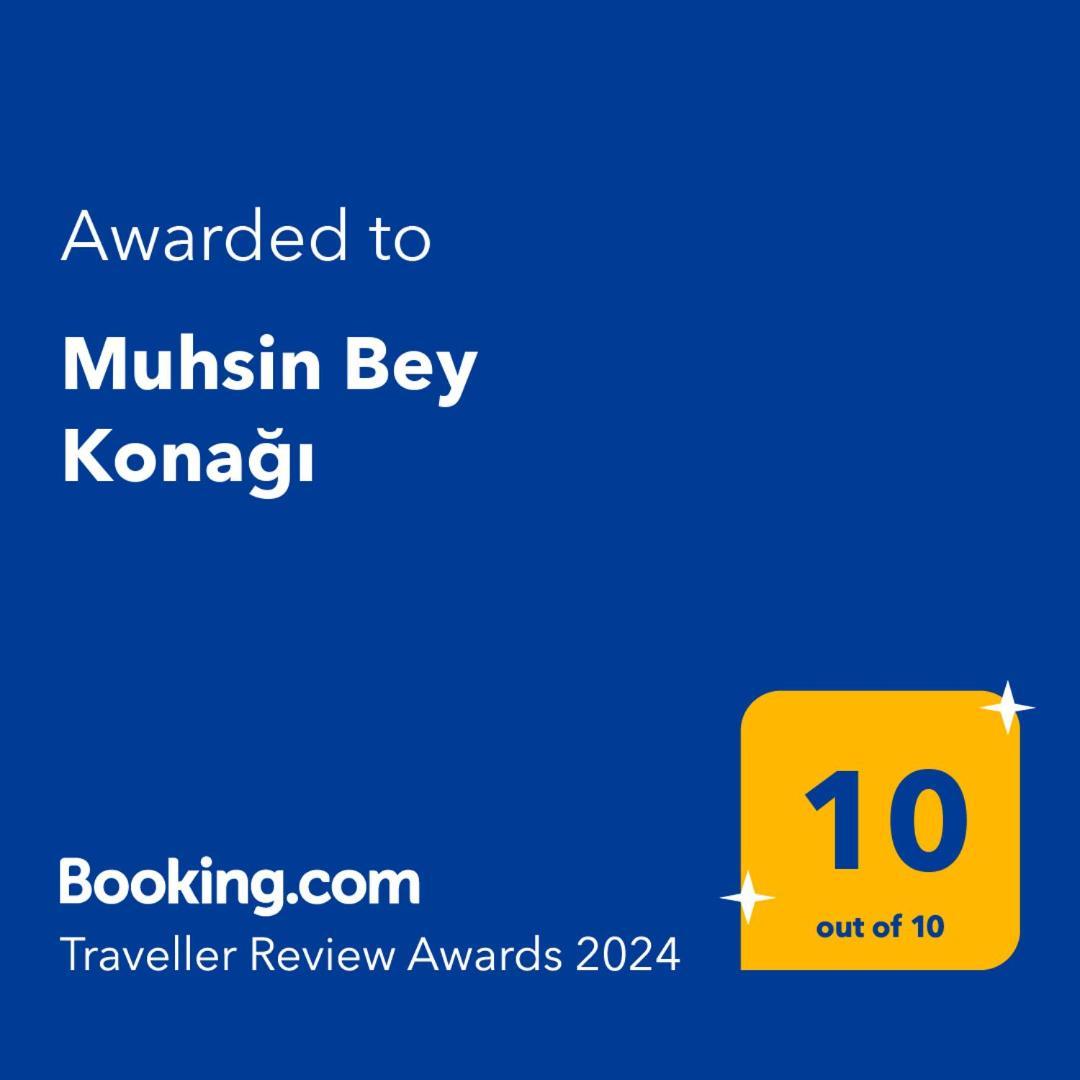 Hotel Muhsin Bey Konagi Safranbolu Exterior foto