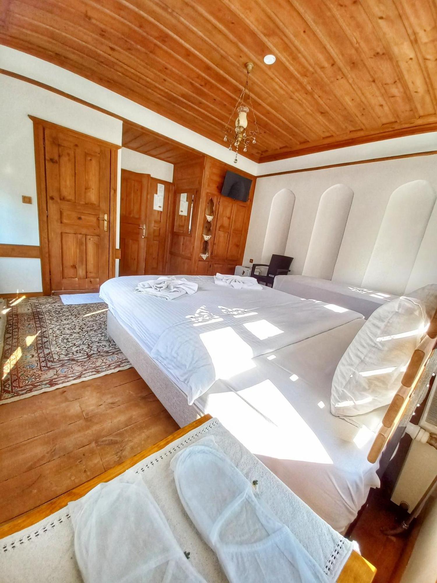 Hotel Muhsin Bey Konagi Safranbolu Exterior foto