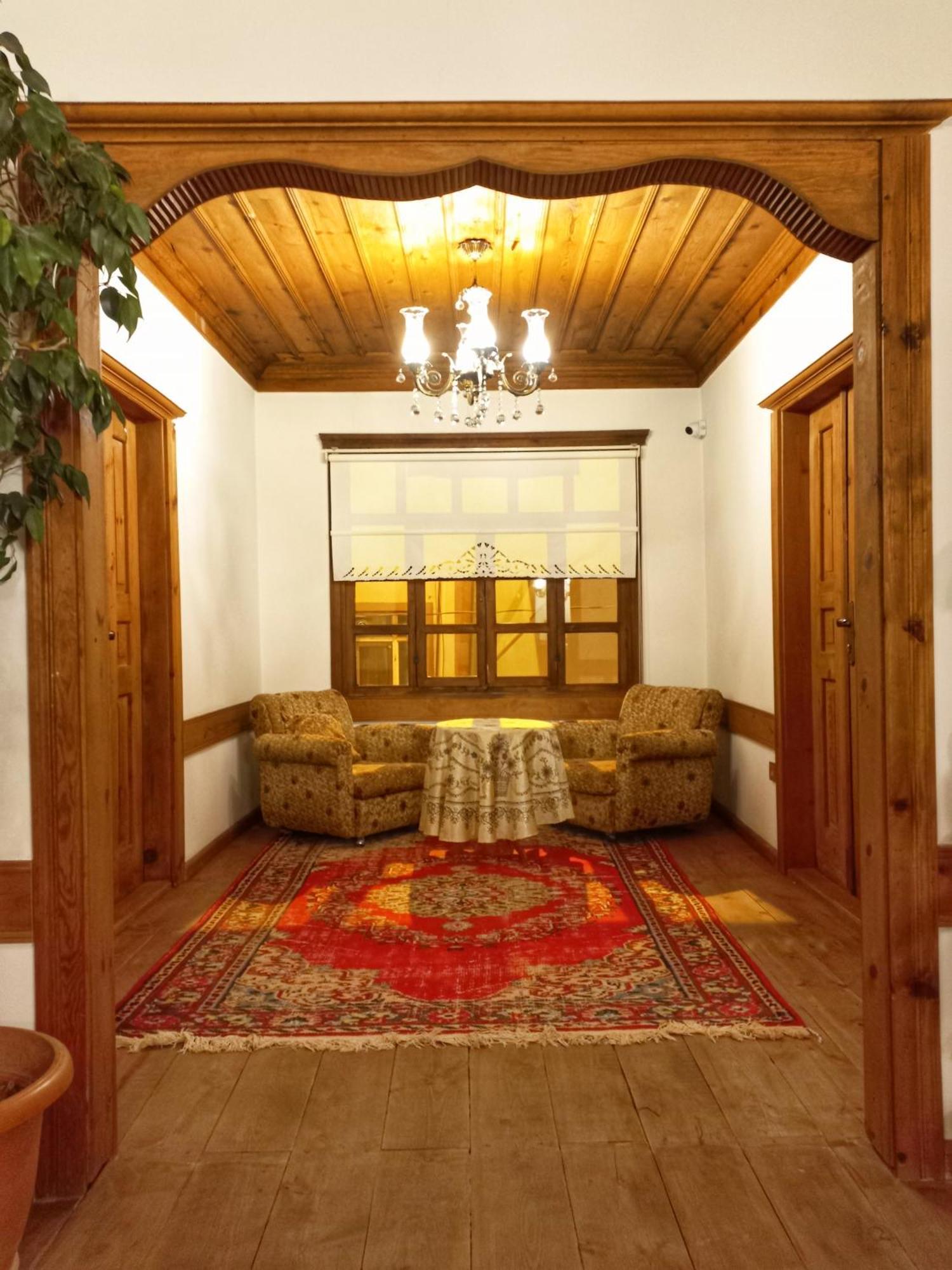 Hotel Muhsin Bey Konagi Safranbolu Exterior foto