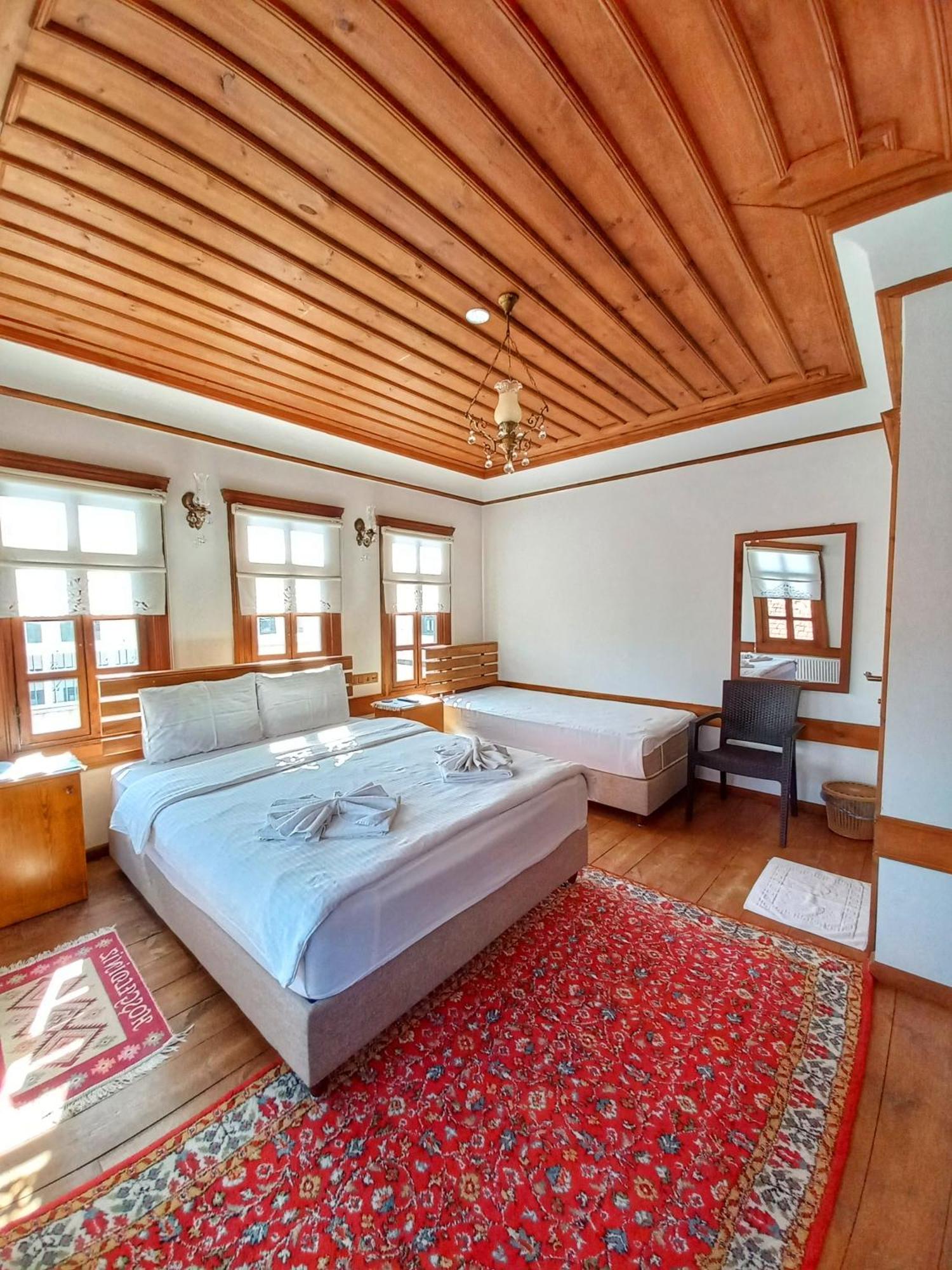 Hotel Muhsin Bey Konagi Safranbolu Exterior foto