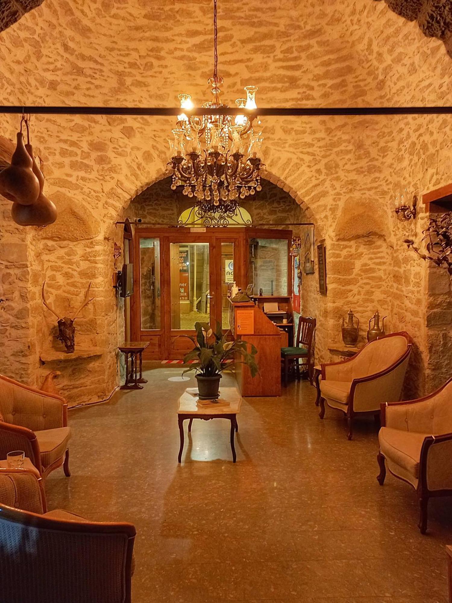 Hotel Muhsin Bey Konagi Safranbolu Exterior foto