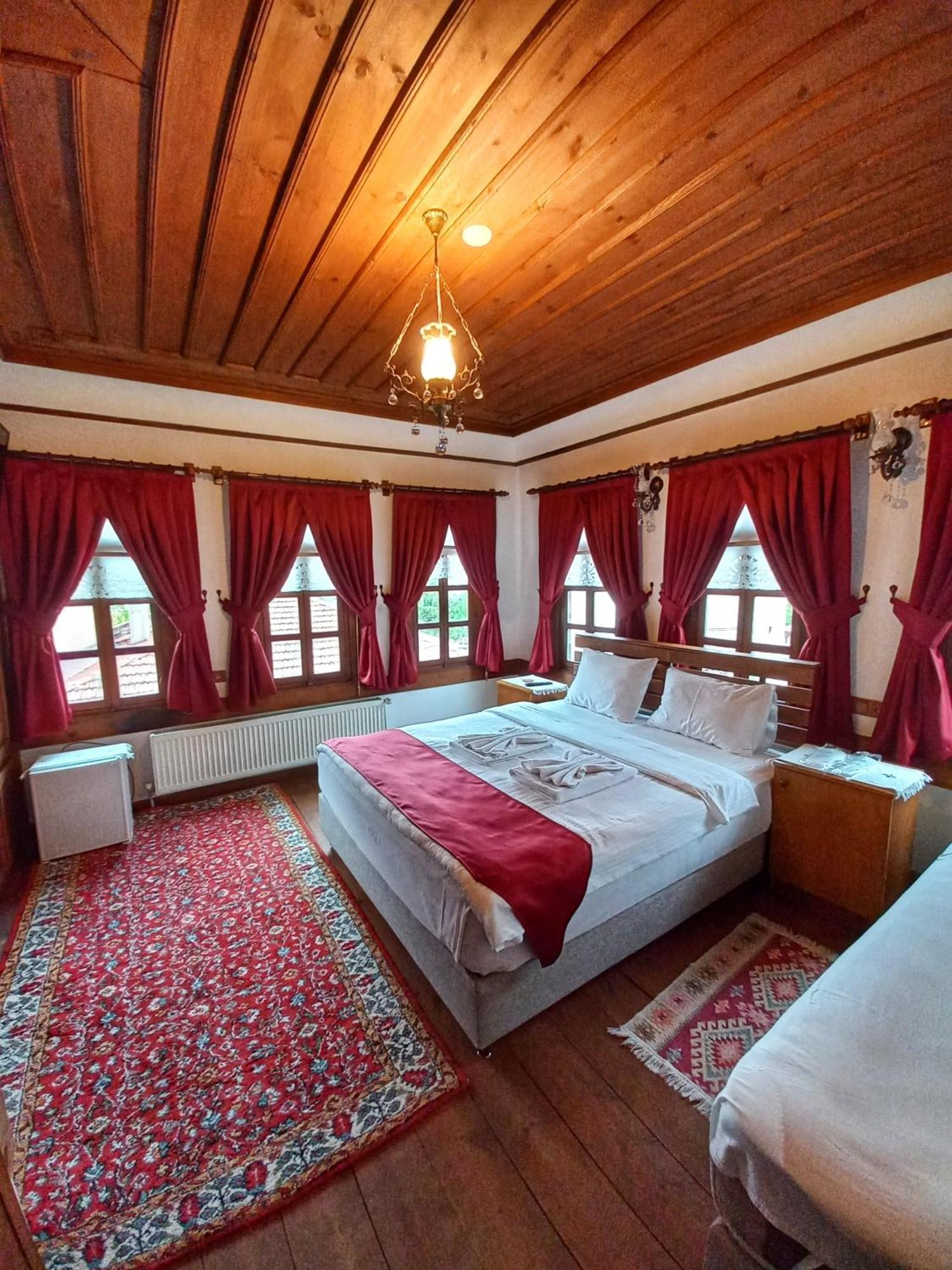 Hotel Muhsin Bey Konagi Safranbolu Exterior foto